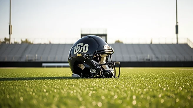 Colorado Football Faces Quarterback Challenges in Post-Shedeur Sanders Era