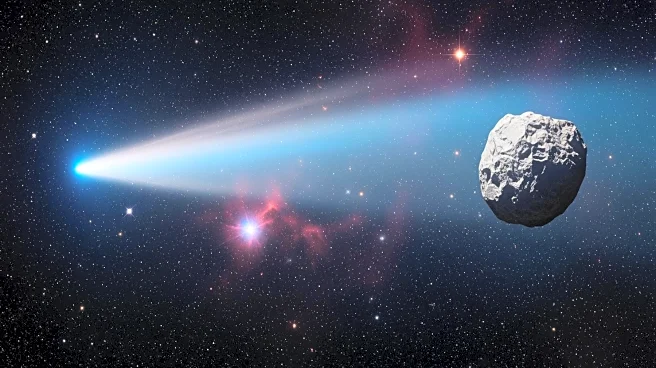 NASA's Hubble Telescope Captures Rare Interstellar Comet 3I/ATLAS