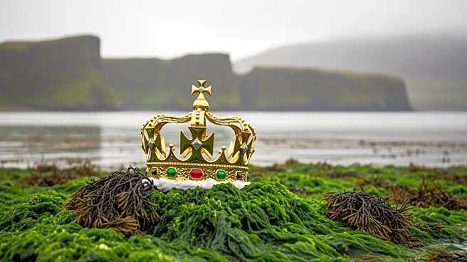 Mowi Loses Royal Warrant Following Animal Abuse Allegations at Scottish Site