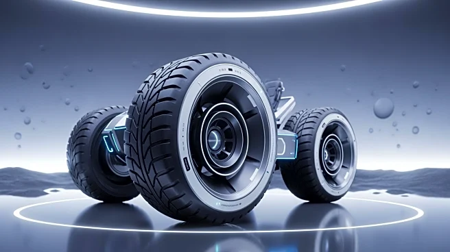 NASA Launches HeroX Challenge to Innovate Lunar Rover Tires