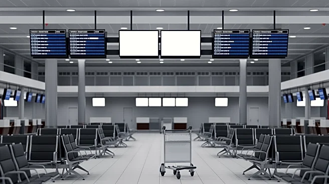 Trump Administration Announces Flight Reductions at Major U.S. Airports Amid Government Shutdown