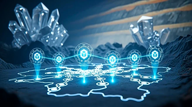 Blockchain Technology Enhances Traceability in Tin Mining to Combat Conflict Minerals