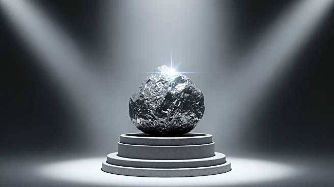 USGS Designation of Metallurgical Coal as Critical Mineral Sparks Controversy