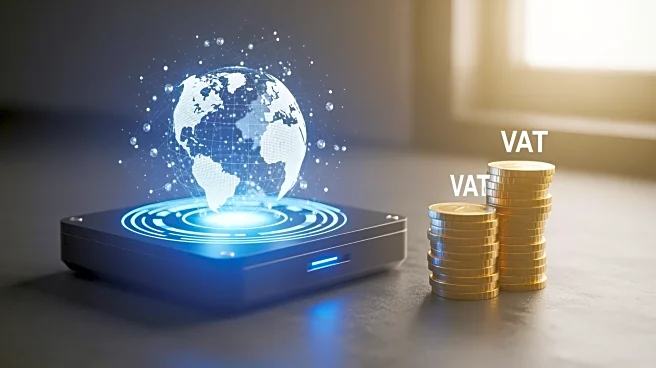 U.S. Trade Agreements with Asia Address Digital Services Taxes and VAT Implications