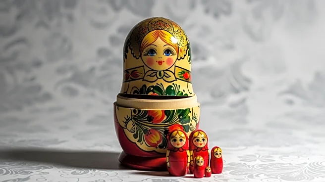 Russian Foreign Minister Sergey Lavrov's Absence Sparks Speculation of Government Shakeup