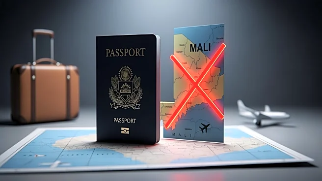 French Government Urges Citizens to Exit Mali Amid Jihadist Fuel Blockade