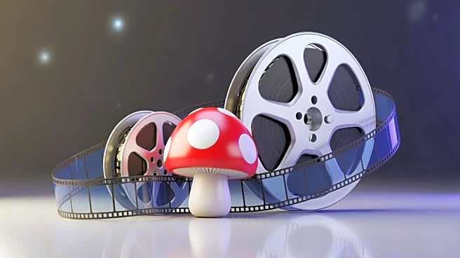 Nintendo Expands Involvement in Moviemaking with Upcoming Projects