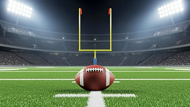 BYU and Texas Tech Face Off in Crucial Big 12 Football Matchup