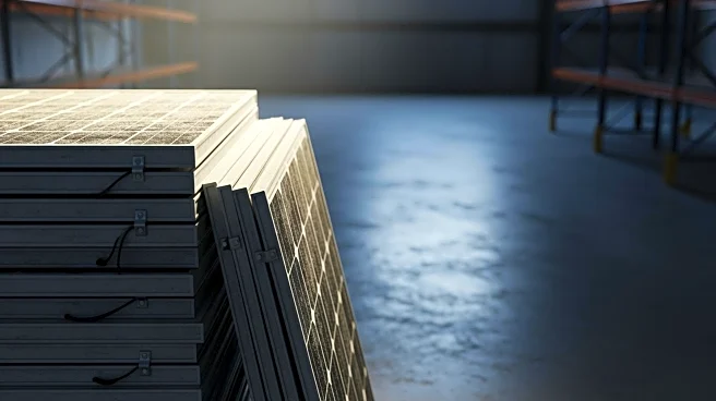 Major Solar Manufacturers Report Steep Q3 Losses Amid Weak Demand