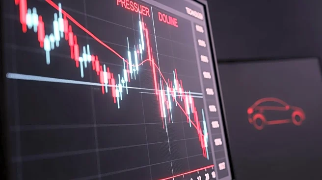 Nasdaq Faces Worst Week Since 'Liberation Day' Amid Tech Pressure; Tesla Stock Declines