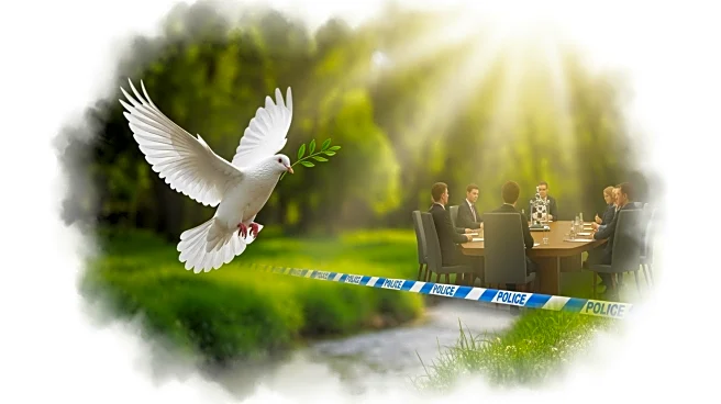 Red Cross Facilitates Return of Hostage Body to Israel Amid Ongoing Challenges