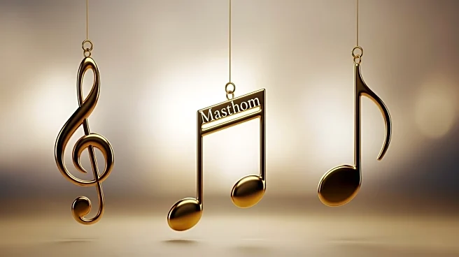 Grammy Nominations Announced: Rosé, Bruno Mars, and KATSEYE Recognized for 2026 Awards