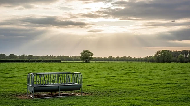 Denmark's Climate Policy Leads to Cows' Health Decline and Euthanasia
