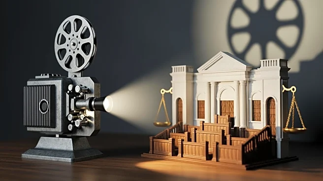 James Vanderbilt's 'Nuremberg' Film Explores Historical Accountability and Modern Parallels