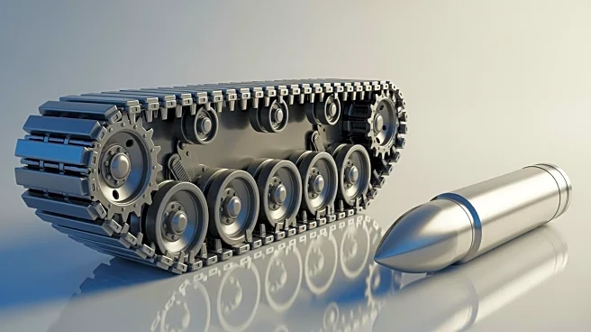 Greece Evaluates U.S.-Made Abrams Tanks and Paladin Howitzers for Defense Enhancement