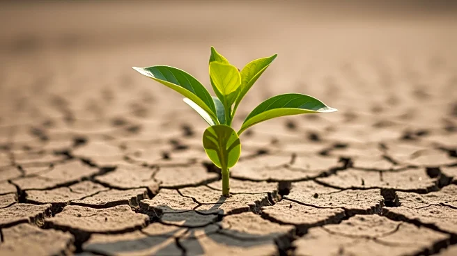 India's Climate Resilience Efforts Highlighted Amid Rising Drought Vulnerability