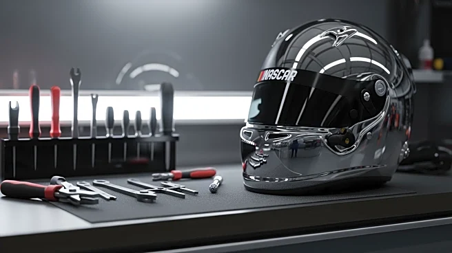 Parker Retzlaff Joins Viking Motorsports with New Crew Chief for 2026 NASCAR Season