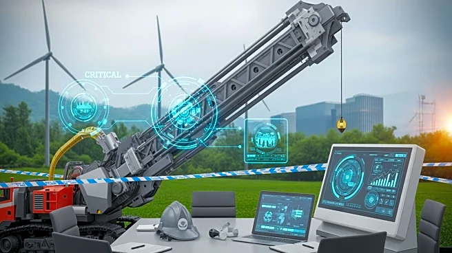 Mining Sector Embraces Technology for Enhanced Productivity and Sustainability