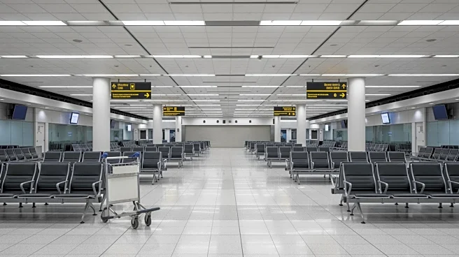 Delta Air Lines Reduces Flights Amid Government Shutdown, Affecting Major Airports