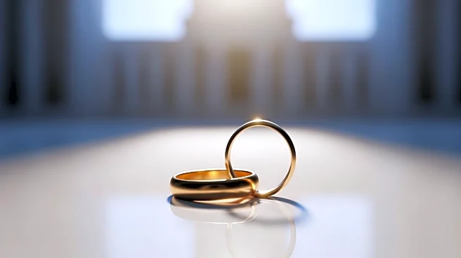 Supreme Court Considers Appeal to Overturn Same-Sex Marriage Ruling, Impacting Marriage Equality