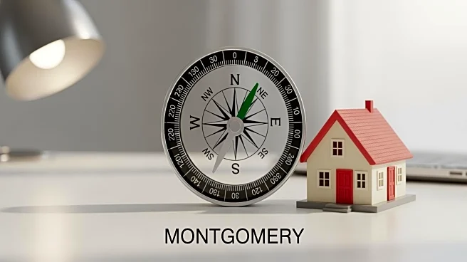 Homebuyers from Major U.S. Metros Target Montgomery Amid Housing Market Shifts
