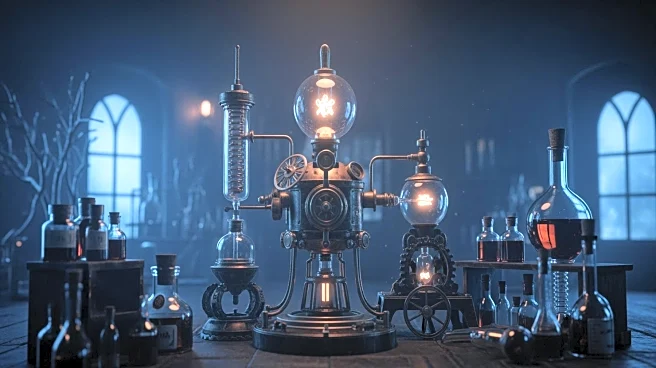 Guillermo del Toro's 'Frankenstein' Reimagines Classic Tale with Existential Themes