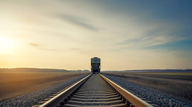 U.S. Rail Carload and Intermodal Volumes Decline, Reports AAR