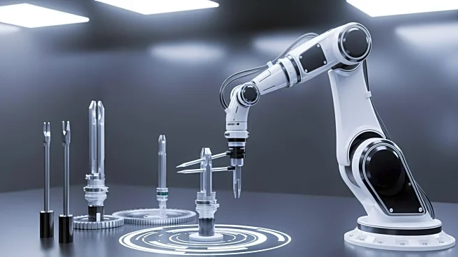 SK International Launches Robotics Division to Enhance Industrial Productivity