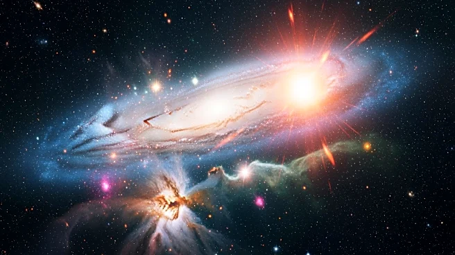 NASA's TESS Reveals Aging Stars Destroy Planets More Frequently, Implications for Earth's Future