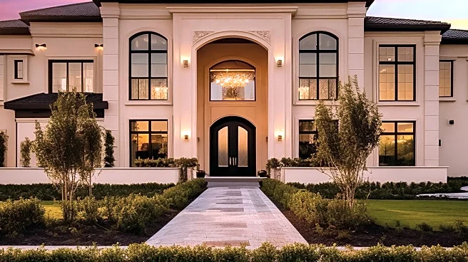 Filmmaker Jonathan Maoz Captures Kanye West's Former LA Mansion, Highlighting Luxury Real Estate