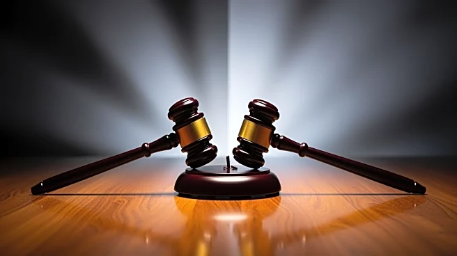 Rift Among GOP Senators Delays Votes on Trump Judicial Nominees