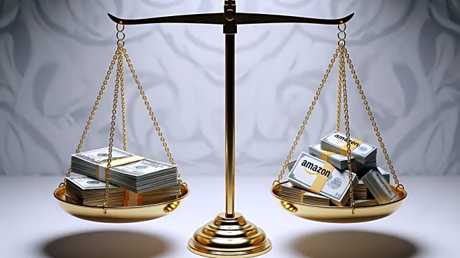 MacKenzie Scott Donates $19 Billion, Yet Amazon Shares Sustain Her Wealth