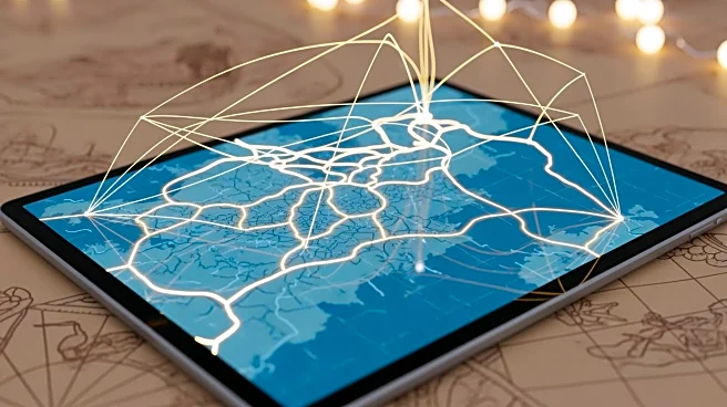 Researchers Digitize Ancient Roman Roads, Revealing Extensive Network