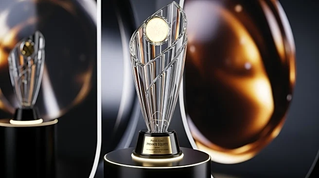 Private Equity Wire US Awards 2025 Recognizes Top Performers in Private Equity