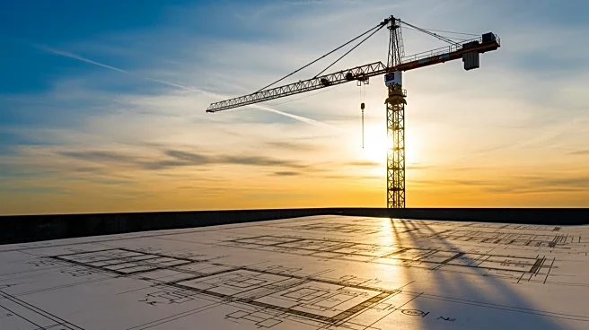 Moxy Aarhus Hotel Advances with Topping-Out Ceremony in Sydhavn District