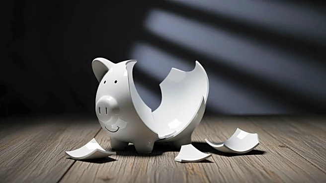 Consumer Sentiment Plummets Amid Prolonged Government Shutdown Concerns