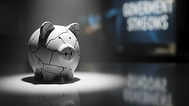 Americans' Economic Outlook Deteriorates as Government Shutdown Persists