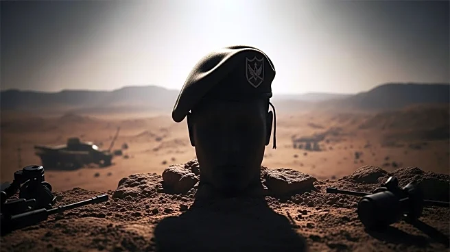 IDF's Disbanded Sayeret Rimon Unit Could Have Altered October 7 Events