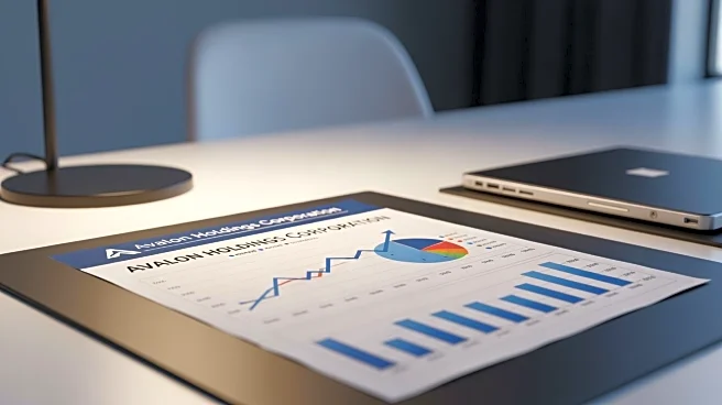 Avalon Holdings Corporation Reports Increased Third Quarter Revenue and Income
