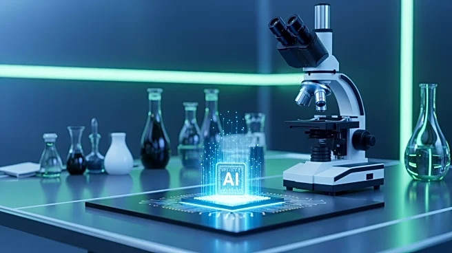 Zuckerberg and Chan Redirect Philanthropy to Science, Emphasizing AI and Biology