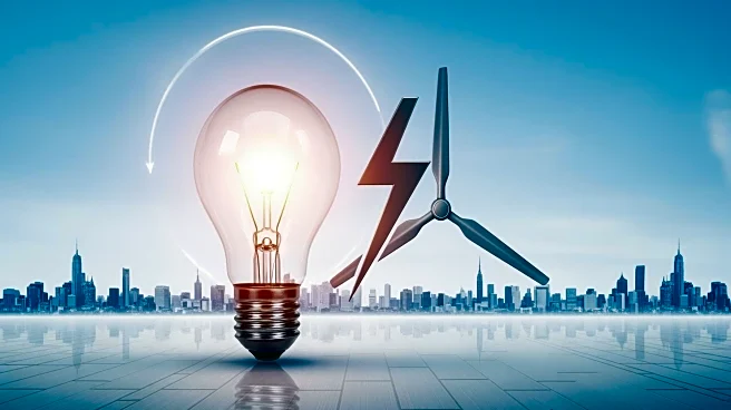 Duke Energy Announces Third-Quarter Financial Results Amid Energy Transition