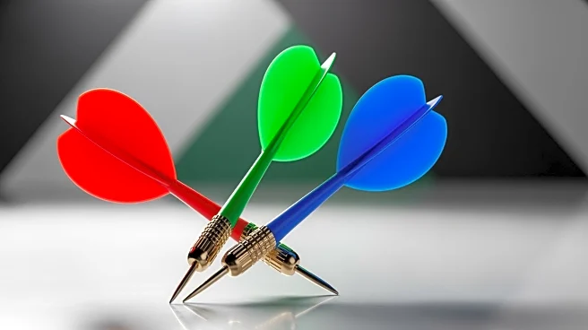 Luke Littler to Compete in 2025 PDC Grand Slam of Darts Group Stage