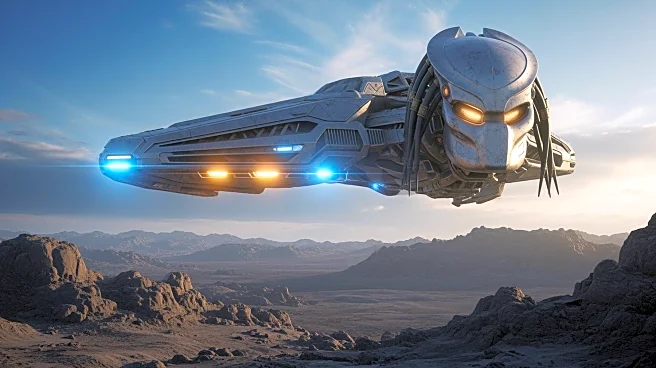 Predator Franchise Evolves with 'Badlands' as Alien Becomes Protagonist