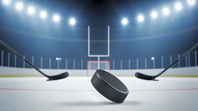 Jackson Blake's Solo Effort Levels Score for Hurricanes