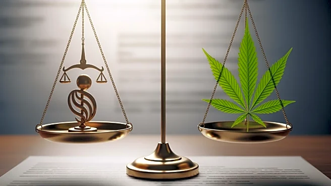 Trump Administration Supports Rastafarian Inmate's Religious Rights Case