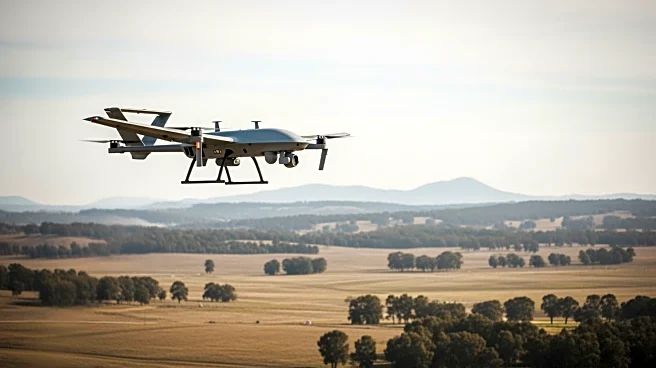 Latvia Develops Selonia Training Area for UAV Operations