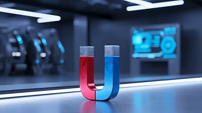 MP Materials Reports Increased Quarterly Loss Amid Shift from Chinese Sales