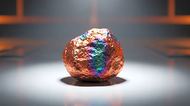 Nine Mile Metals Achieves High Copper Concentration at Wedge Project