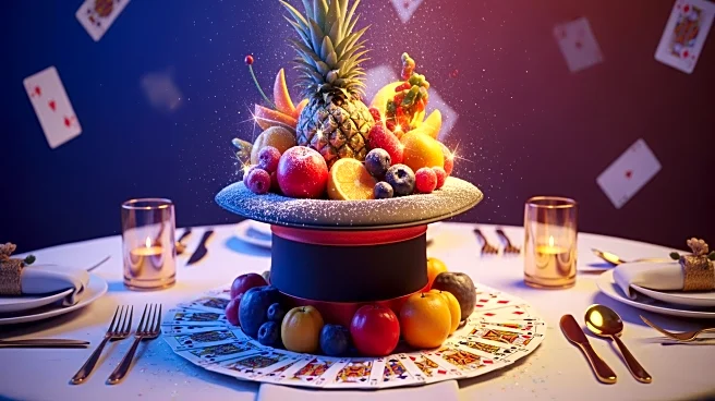 California Magic Club Introduces New Changes Amidst Culinary and Magical Offerings