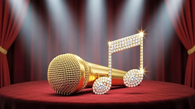 Kendrick Lamar and Lady Gaga Compete for Top Honors at 2026 Grammy Awards